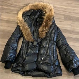 Mackage down coat
